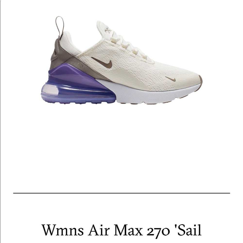 W Air Max 270